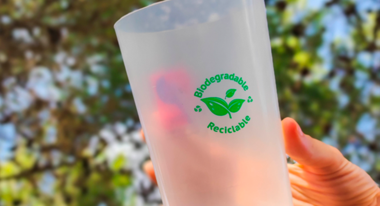 Vasos reutilizables y personalizables: sostenibilidad que se adapta a tu marca